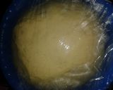 A picture of step 3 of Brioche # festive contest_ Mombasa#.