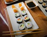 Foto del paso 10 de la receta Sushi