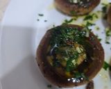 Foto del paso 4 de la receta Champiñones con ajo y perejil