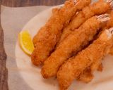 A picture of step 5 of How to Make Japanese Fried Shrimp | Only 3 Ingredients🍤.