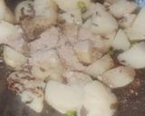 जीरा आलू(jeera aloo recipe in hindi) रेसिपी चरण 2 फोटो