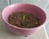 Foto del paso 2 de la receta Lentejas con verduras