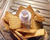Karamellás sajttorta recept fázis 1 fotója