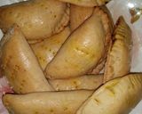 A picture of step 10 of Meat Pie.