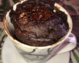 Foto del paso 4 de la receta: Torta en taza 😋