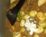 A picture of step 7 of Mutton tenday.