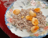 Foto del paso 4 de la receta: Huevos rellenos de marisco