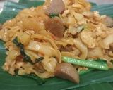 Foto langkah ke 6 dari resep Kwetiaw goreng.
