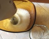 Foto langkah ke 2 dari resep Chocolate Ogura Cake.