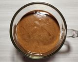 Foto del paso 6 de la receta: 💫✨Mug cake con especias, cacao y naranja, naturalmente endulzado✨ Aromas navideños ✨💫 Al microondas