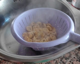 Foto del paso 1 de la receta: Tortellinis con bacon