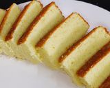 A picture of step 5 of Vanilla Butter Sponge Cake Recipe.