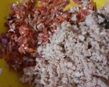 Foto del paso 2 de la receta: Salchichas vegetarianas