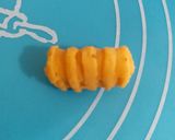 A picture of step 5 of Semolina Namakpare.