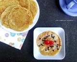 Foto langkah ke 6 dari resep Roti Maryam dari sisa adonan jalangkote.