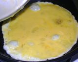 Foto del paso 6 de la receta: Omelette con champiñones