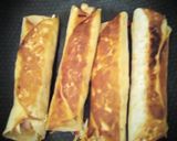 A picture of step 7 of Chicken Sharwama!🌯🌯🌯.