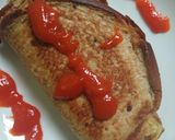 Foto langkah ke 5 dari resep Roti john.