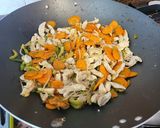Foto del paso 5 de la receta: Bastones de pollo agridulce