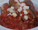 Foto langkah ke 4 dari resep Tuna Balado.