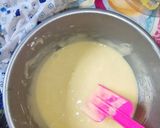 Foto langkah ke 3 dari resep Bolu kukus sederhana.