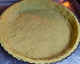 Foto langkah ke 3 dari resep Pie Creamy Matcha.