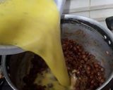A picture of step 21 of Spicy Curry cholay.