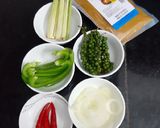 Hình bước làm 1 của món Cá thác lác tẩm cà ri nướng