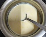 A picture of step 1 of Sitaphal Kunafa Pudding With Gentle Flavours & Texture --- A Silky Decadant Dessert.