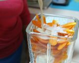 A picture of step 7 of Huancaína Sauce.