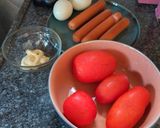 Foto del paso 1 de la receta: Mi ensalada favorita 😍 (1) 🍅