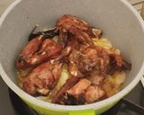 Foto langkah ke 2 dari resep Ayam Saus Mentega.