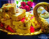 ভাপা সন্দেশ (bhapa sandesh recipe in Bengali) রেসিপি ধাপ - 6 ছবি