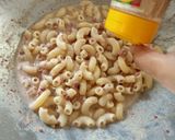 Foto langkah ke 4 dari resep Makaroni Schotel Kukus.