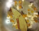 A picture of step 1 of Ghee Rice.