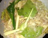 Foto langkah ke 4 dari resep Nasi liwet teri khas sunda.