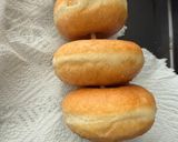Foto langkah ke 5 dari resep Donat empuk.