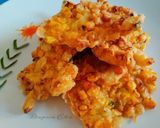 Foto langkah ke 6 dari resep Bakwan Jagung Kriuk.