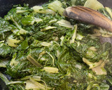 Foto del paso 4 de la receta: Acelgas a la extremeña