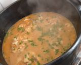 Foto do passo 5 de Moqueca de pintado com camarão