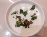 A picture of step 8 of Sago Flour Cheela With Vrat Ka Instant Dip.