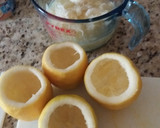 Foto del paso 2 de la receta: Limones helados