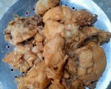 Foto langkah ke 5 dari resep 038. Ayam Goreng Kalasan.