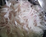 A picture of step 1 of Mutton Rogan Josh With Ginger.