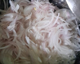 A picture of step 1 of Mutton Rogan Josh With Ginger.