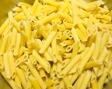 A picture of step 6 of Ground Turkey Sausage Pasta Sauce.