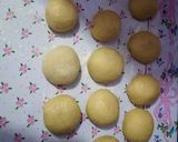 Foto del paso 6 de la receta: Conchas blancas y negras