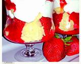 Mike's Dreamy 1 Minute Microwaved Strawberry Sponge Cake recipe step 9 photo