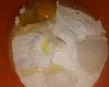A picture of step 1 of Homemade Naan.