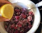 Foto del paso 5 de la receta: Cheesecake de frutos rojos